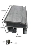ALUMINIUM CONNECTOR