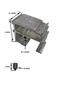 ALUMINIUM CONNECTOR